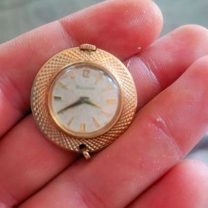 Bulova Pendant